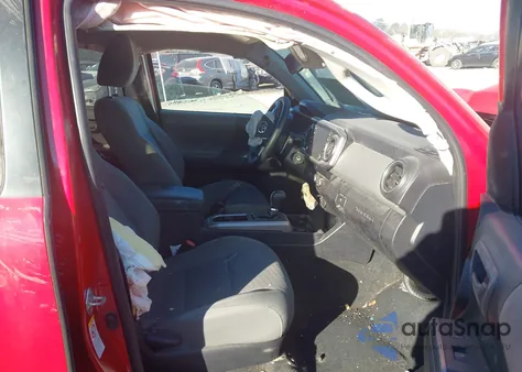 2020 Toyota Tacoma Sr5 V6 z USA, uszkodzony, nr VIN 3TMBZ5DN4LM024157